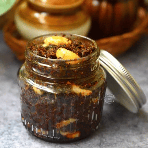 Gongura Pachadi