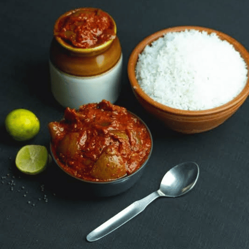 Nimmakaya Pachadi