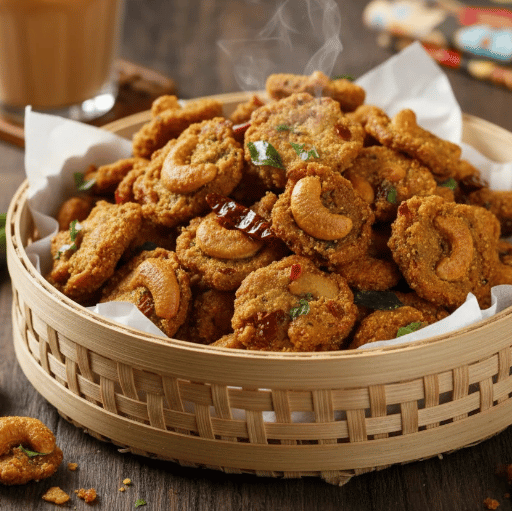 Jeedipappu Pakodi